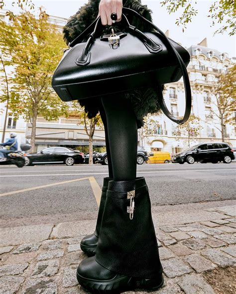 givenchy fashion boots|Givenchy shark boots shopping.